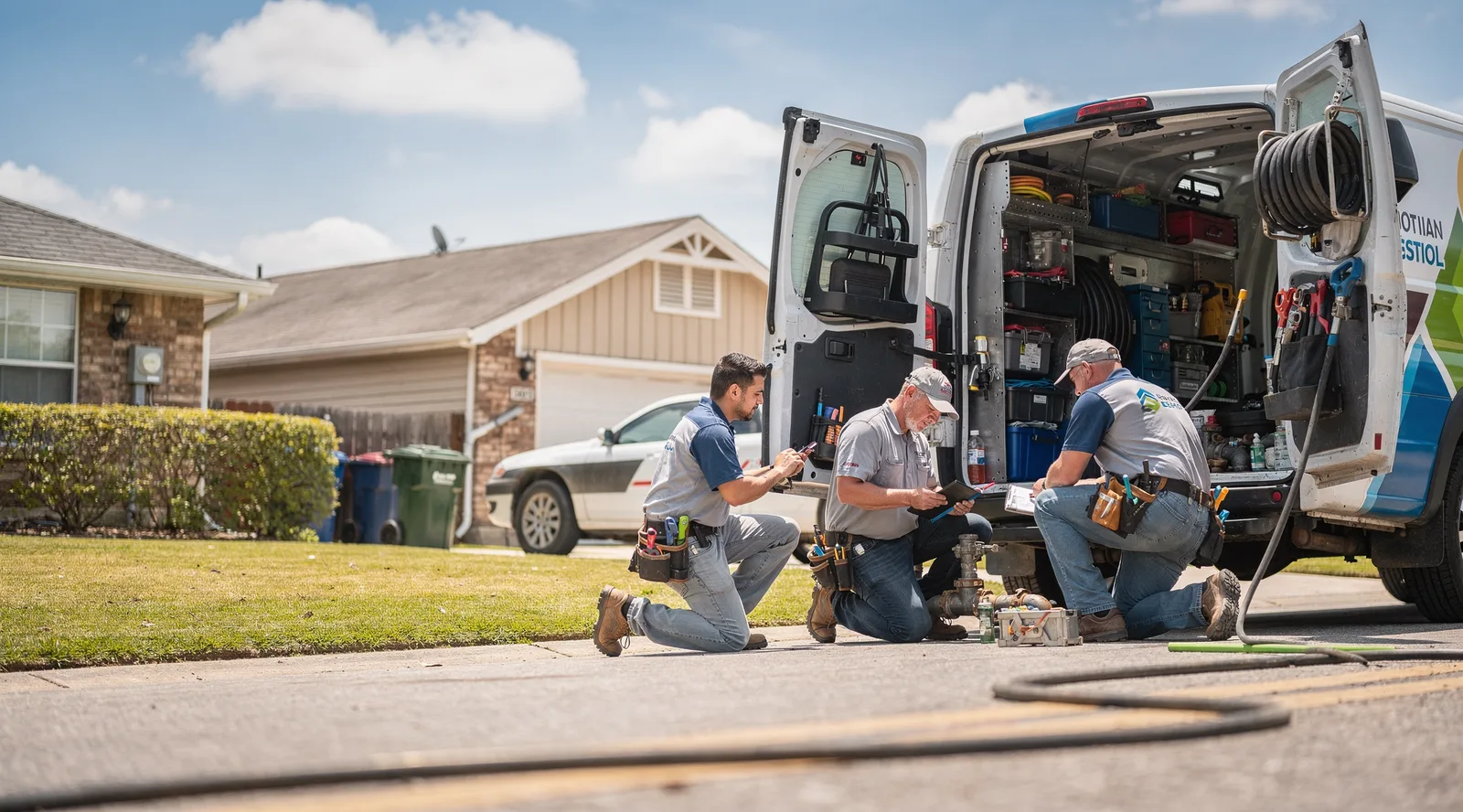 Emergency Plumber in Artesian, SD near me